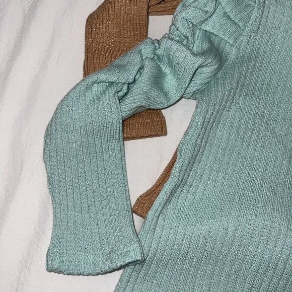 NWT JANIE AND JACK TOP BUNDLE 12/18M - Picture 3 of 10